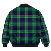 Clan Abercrombie Tartan Clan Bomber Jacket YC88 Abercrombie Tartan Tartan Bomber Jacket